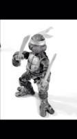 Leonardo (Teenage Mutant Ninja Turtles) Custom Action Figure
