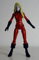 NEGATIVE WOMAN Valentina Vostok New Doom Patrol II (DC Universe) Custom Action Figure