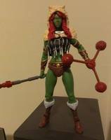 Viridis (Masters of the Universe) Custom Action Figure