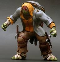 Undercover Raphael (Teenage Mutant Ninja Turtles) Custom Statue / Bust