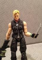 Gunner (Expendables) Custom Action Figure