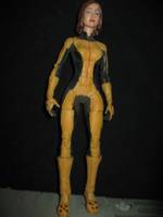 Giganta (DC Superheroes) Custom Action Figure