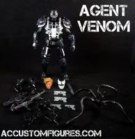 Agent Venom 2.0 (Marvel Legends) Custom Action Figure