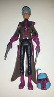 Captain Ice of the Purple Iris (Star Wars) Custom Action Figure