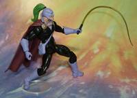 Blacklash (Marvel Legends) Custom Action Figure