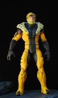 Sabretooth (Marvel) Custom Action Figure