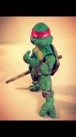 Donatello (Teenage Mutant Ninja Turtles) Custom Action Figure