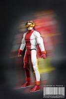 DCUC Impulse (DC Universe) Custom Action Figure