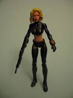 Yelena Belova (Marvel Universe) Custom Action Figure