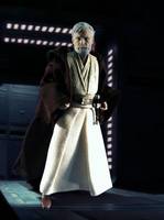 Star Wars Black Series | Old Ben Kenobi (Star Wars) Custom Action Figure