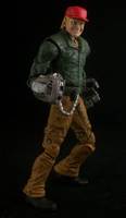 Chase Stein (Marvel Legends) Custom Action Figure