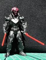 Darth Havok (Star Wars) Custom Action Figure