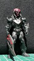 Darth Havok (Star Wars) Custom Action Figure