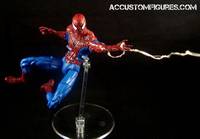 Amazing Spiderman Mcfarlane Style (Marvel Legends) Custom Action Figure