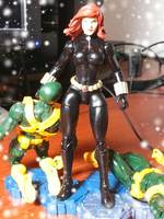 Black Widow (Marvel Legends) Custom Action Figure