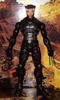 Days of Future past Wolverine (X-Men - Movies) Custom Action Figure