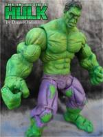 The Incredible Hulk Avengers (Marvel Legends) Custom Action Figure