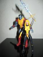Magik (Marvel Universe) Custom Action Figure