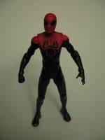 Superior Spider-Man (Marvel Universe) Custom Action Figure