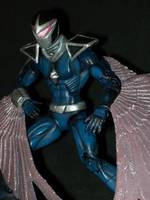 Marvel Legends Darkhawk Classic (Marvel Legends) Custom Action Figure