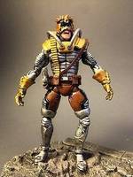 Maverick (Marvel Legends) Custom Action Figure