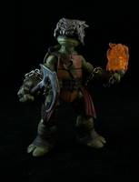 Raphael (Teenage Mutant Ninja Turtles) Custom Action Figure