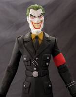 Joker as SS Officer (DC Direct) Custom Action Figure