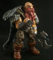 Gimli (Lord of the Rings) Custom Action Figure