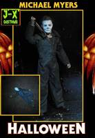 Michael Myers (Halloween) Custom Action Figure