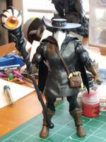 Plaguos Custom MOTUC (Masters of the Universe) Custom Action Figure