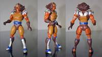 Thundercats Classics Grune the Destroyer (Thundercats) Custom Action Figure