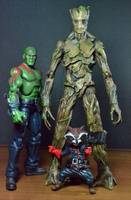 Groot (Marvel Legends) Custom Action Figure