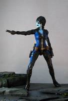 Domino (Marvel Legends) Custom Action Figure