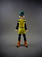 S.H Figuarts Bulma (Dragonball Z) Custom Action Figure