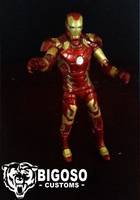 Marvel Legends Iron Man Mark 43 Avengers Age of Ultron (Marvel Legends) Custom Action Figure