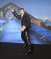 Bruce Wayne (DC Universe) Custom Action Figure