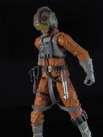 Luke Skywalker and R2-D2 (Snowspeeder Pilot) (Star Wars) Custom Action Figure