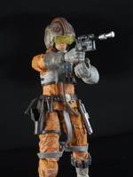 Luke Skywalker and R2-D2 (Snowspeeder Pilot) (Star Wars) Custom Action Figure