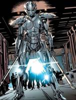 Silver Samurai (Marvel) Custom Action Figure