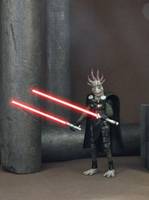 Nosaurian Sith (Star Wars) Custom Action Figure