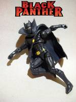 Black Panther (Marvel Universe) Custom Action Figure