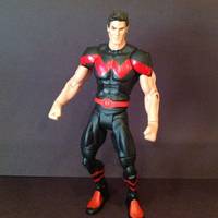 Wonderman V3  (Wonder Man) (Marvel Legends) Custom Action Figure