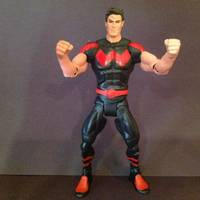Wonderman V3  (Wonder Man) (Marvel Legends) Custom Action Figure
