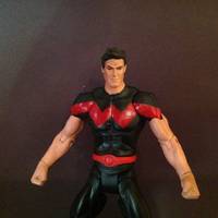 Wonderman V3  (Wonder Man) (Marvel Legends) Custom Action Figure