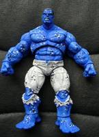 Cosmic Blue Hulk (Marvel Universe) Custom Action Figure