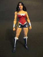 Wonder Woman (DC Universe) Custom Action Figure