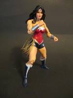 Wonder Woman (DC Universe) Custom Action Figure