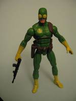 Bob, Agent of HYDRA (Marvel Universe) Custom Action Figure