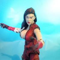 Fire Ninja (Naruto) Custom Action Figure