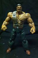 Mike Haggar (Final Fight) Custom Action Figure